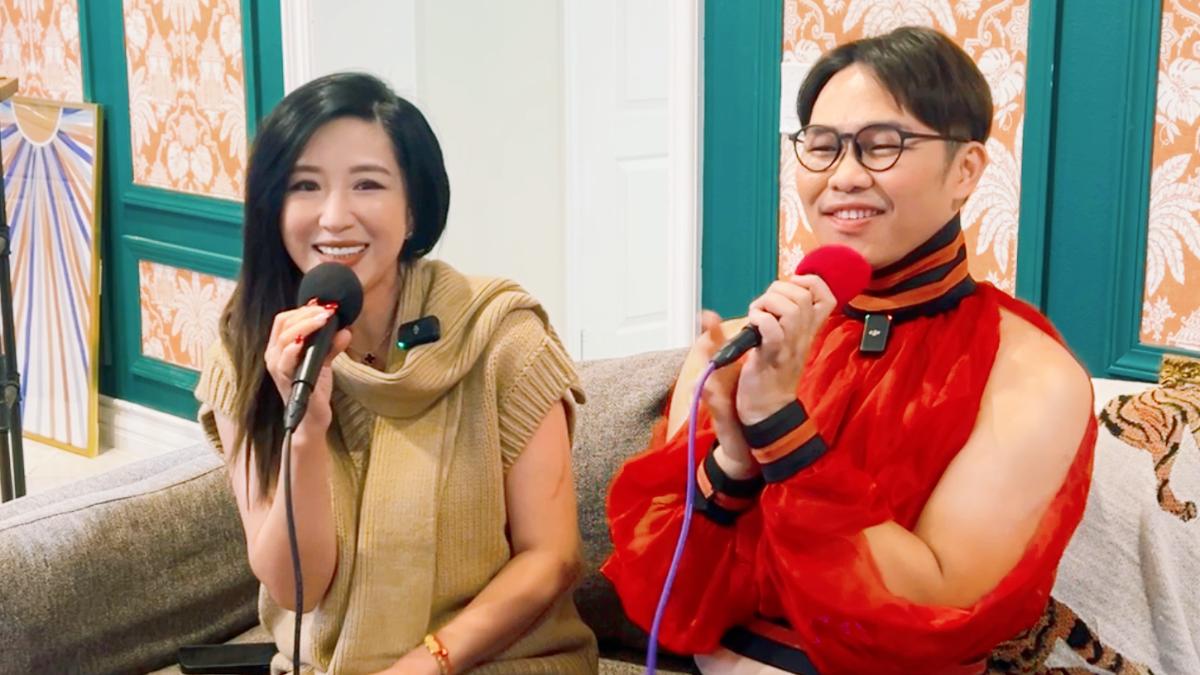 唱紅〈有時候沒時候〉!本多RuRu神隱20年罕露面 49歲美成這樣