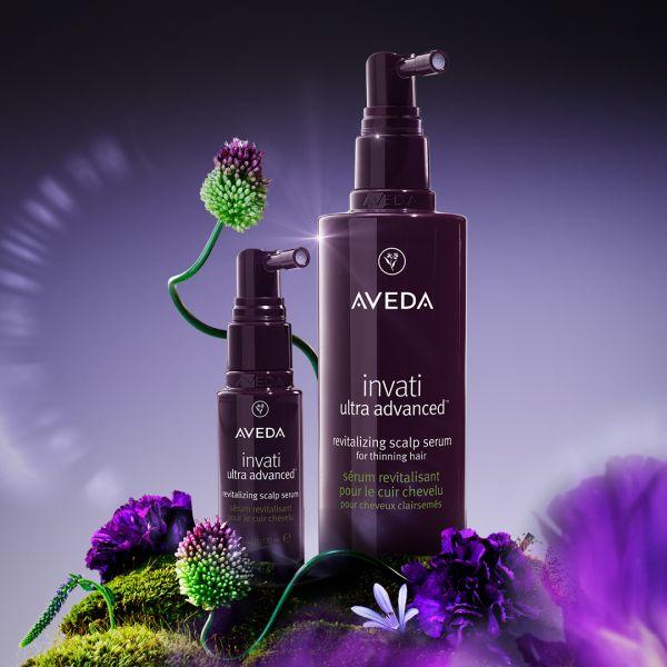 AVEDA 蘊活煥欣豐盈菁華適合注重「儀式感」的消費者。(圖/翻攝自AVEDA 官網)