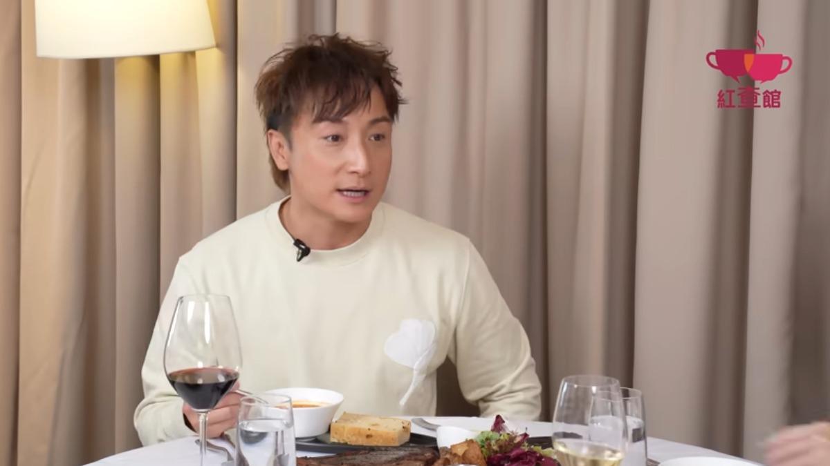 方力申娶邪教受害女星認「沒告知父母」 得知反應超暖心:是我們女兒