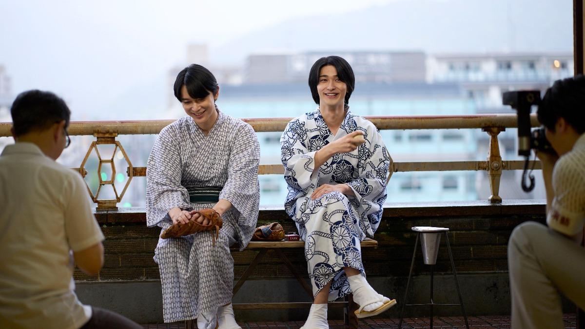 吉澤亮、橫濱流星主演的《國寶》在日本票房、口碑皆告捷。(圖/高雄電影節提供)