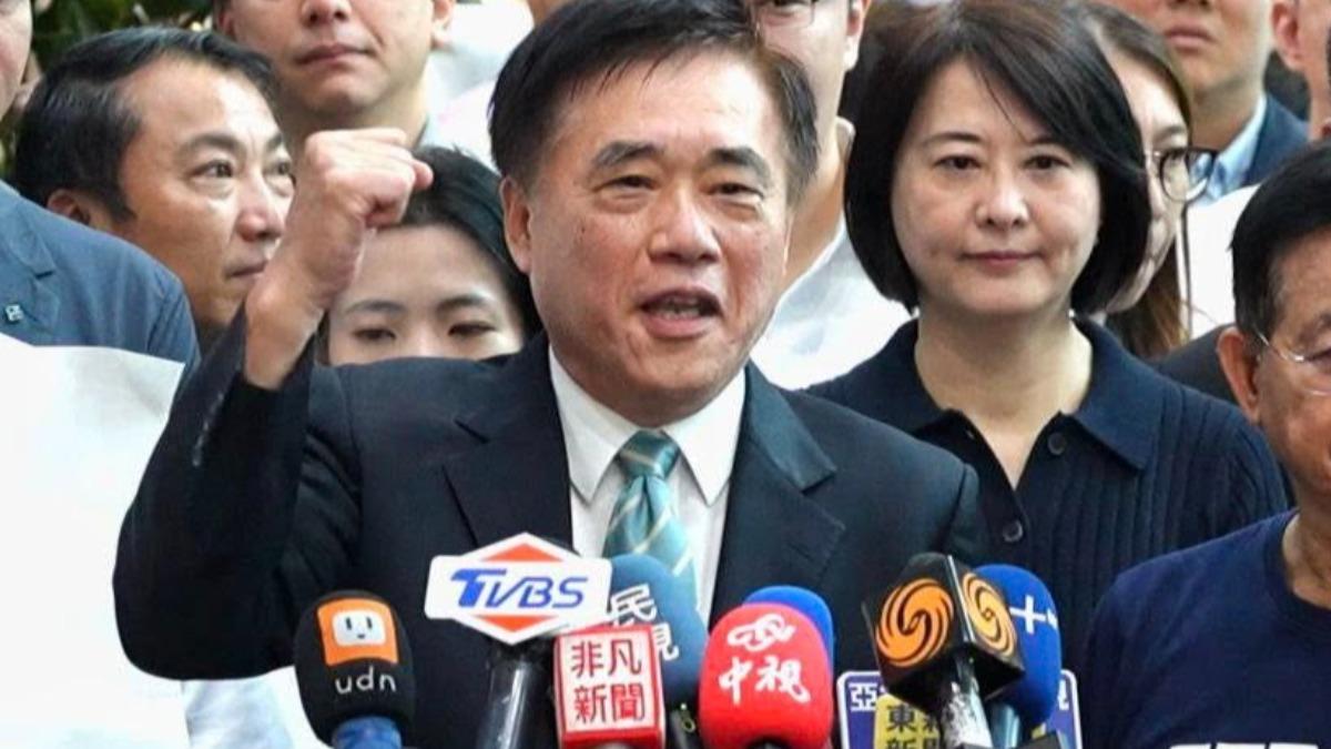 辯論前嗆爆郝龍斌!他再點名國民黨1大咖:囂張到已在封官加爵