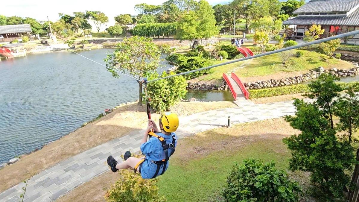 宜蘭旅宿業搶攻十月連假商機 甜點控與冒險族一次滿足