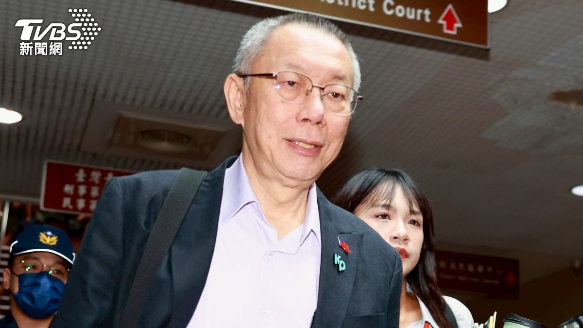 柯文哲爆入監染HPV!陳佩琪曝病況惡化 還長帶狀皰疹