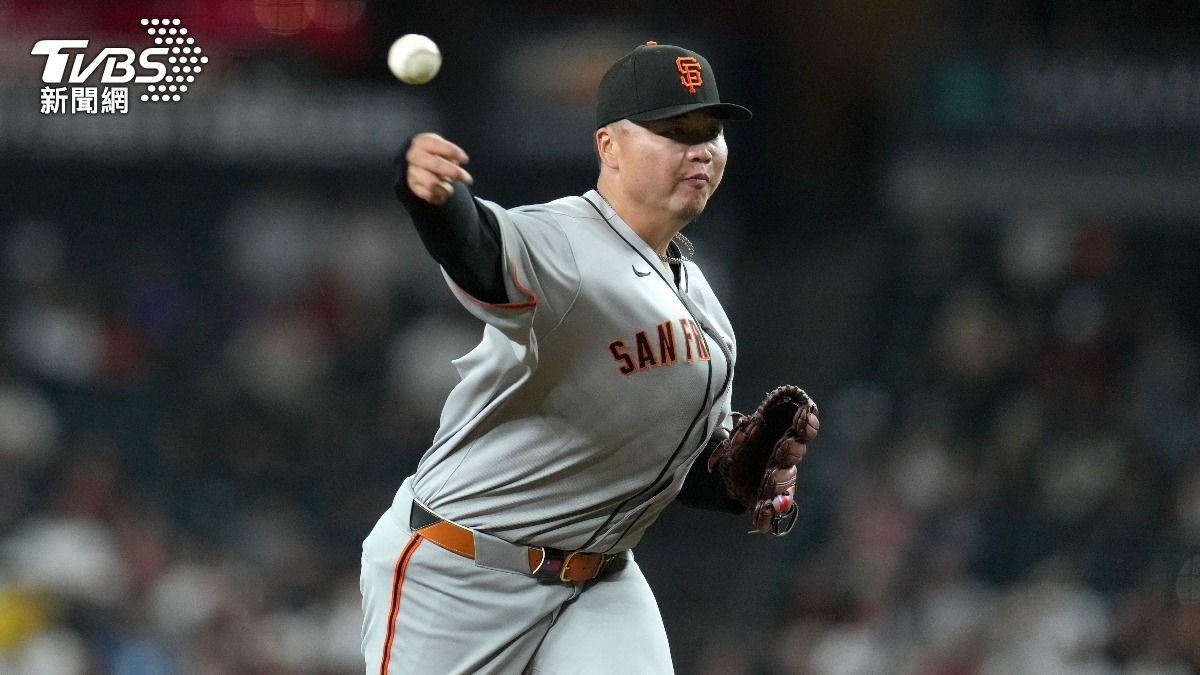 MLB/鄧愷威確定明先發!生涯首碰道奇 有望對決大谷翔平