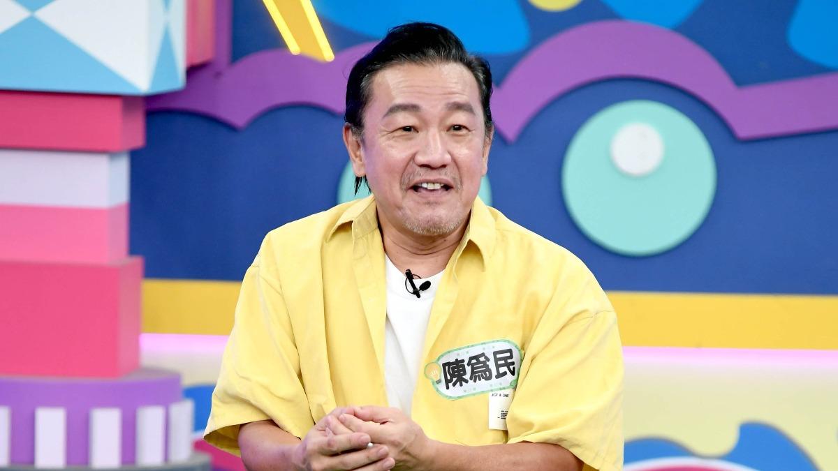 才入圍金鐘！張文綺《天才衝衝衝》爆失言　「1句話」惹怒陳為民