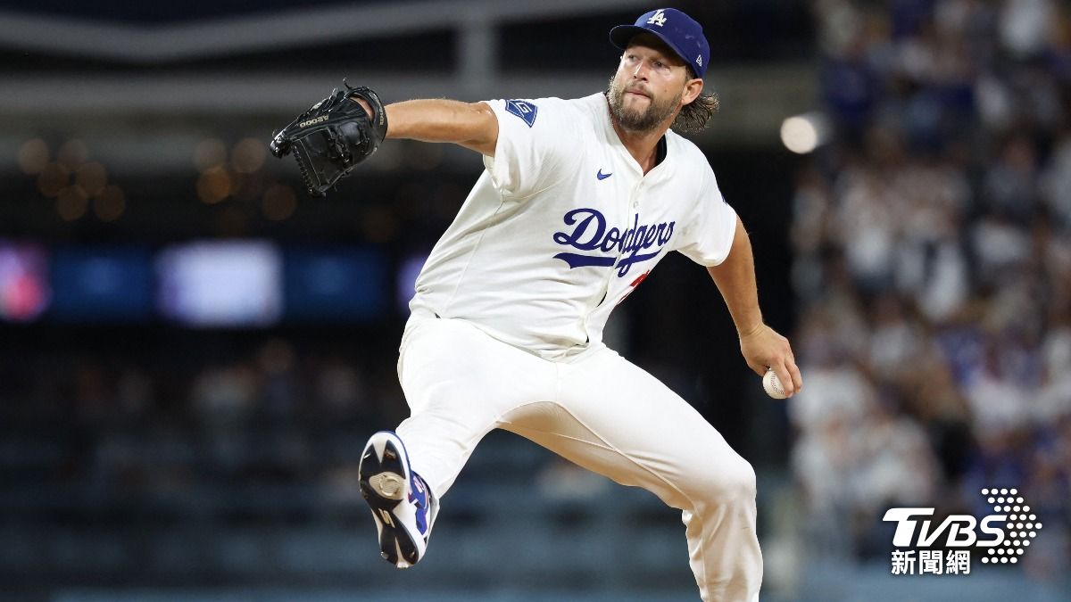 道奇對巨人-柯蕭-洛杉磯道奇-大谷翔平-貝茲-大谷翔平全壘打-mlb直播-AppleTV