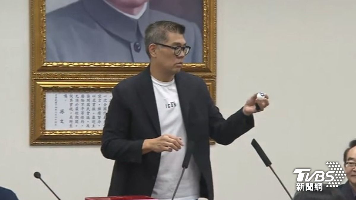 國民黨副主席連勝文(圖/TVBS資料畫面)