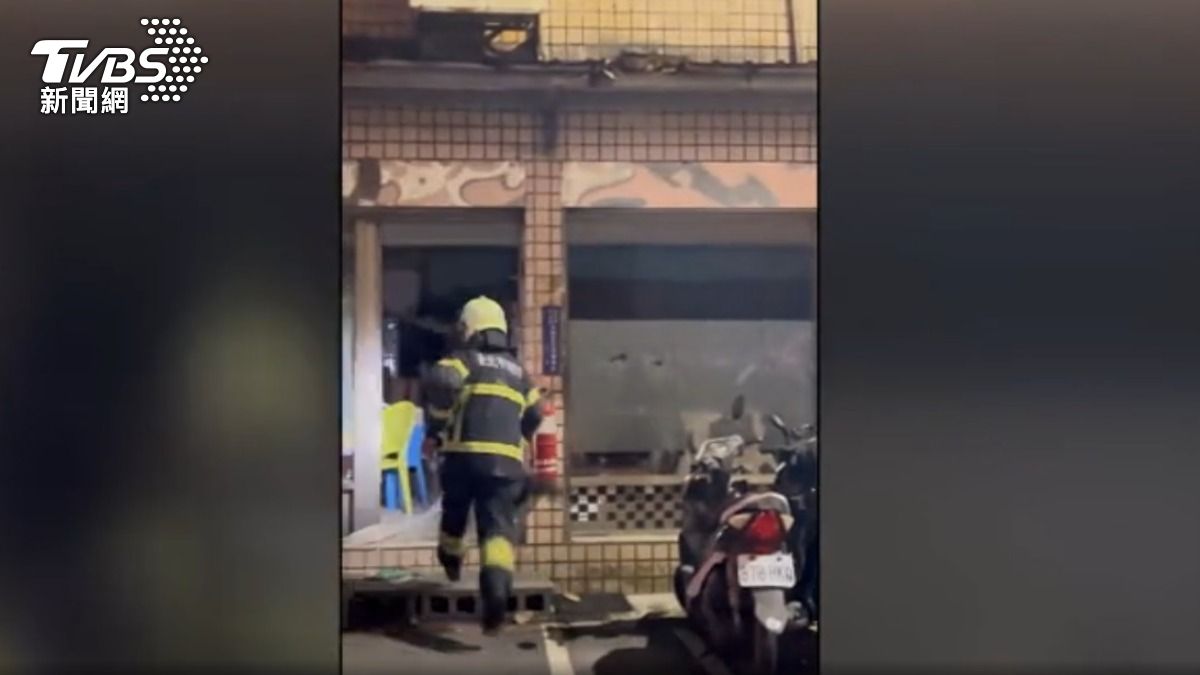 北市文山火警屋主涉縱火遭聲押　撲滅後「晚間再竄煙」　