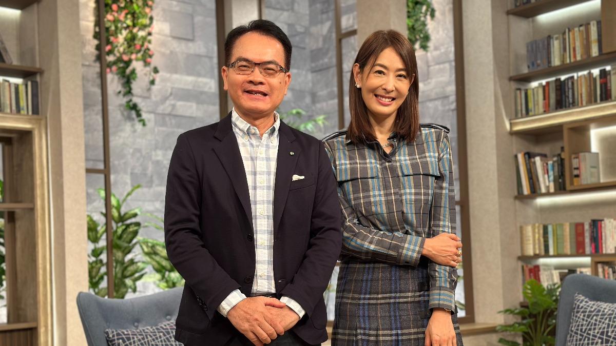 賈永婕接101董座滿1年!吐「被當花瓶」心聲 上任後超狂業績曝