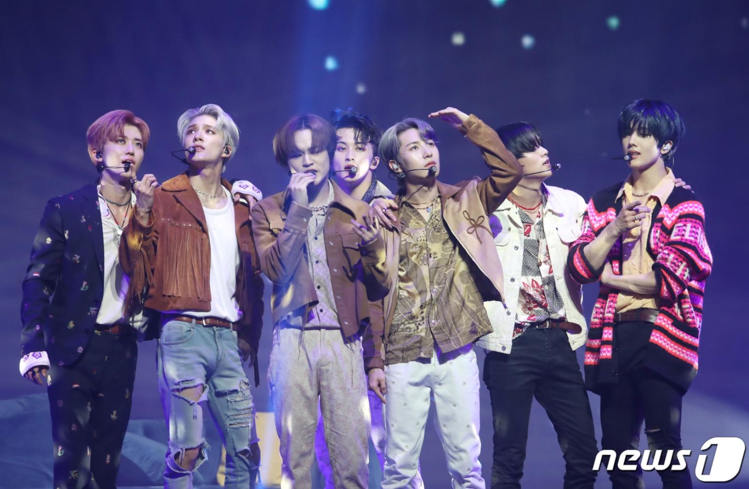 NCT DREAM即將在12月站上臺北大巨蛋開唱。(圖/news1提供)