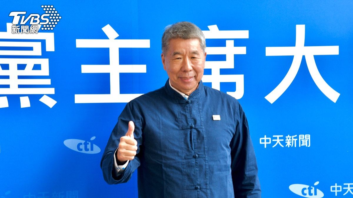 周錫瑋辣問「國民黨內鬥」　張亞中：最大問題在個人私心太多