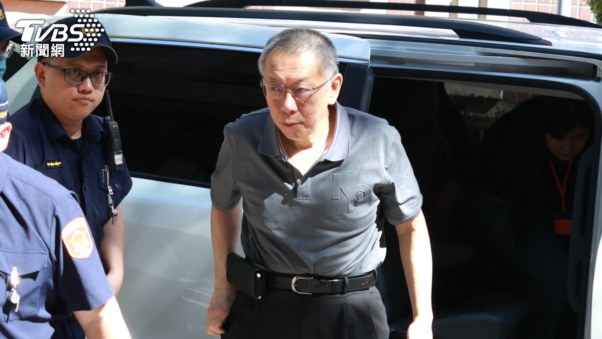 京華城案涉洩密　北檢傳喚前《菱傳媒》社長訊後請回
