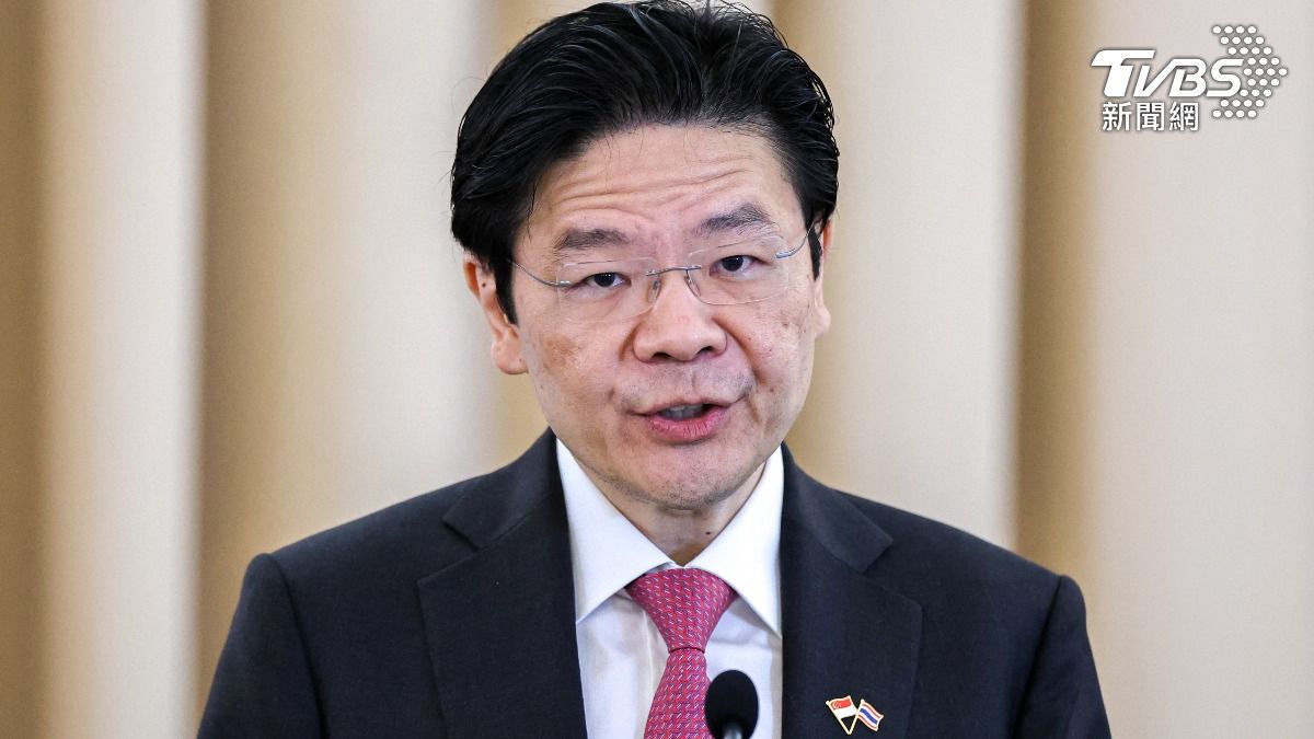 台海衝突將成全球災難!新加坡總理示警:中國不武、台灣不獨
