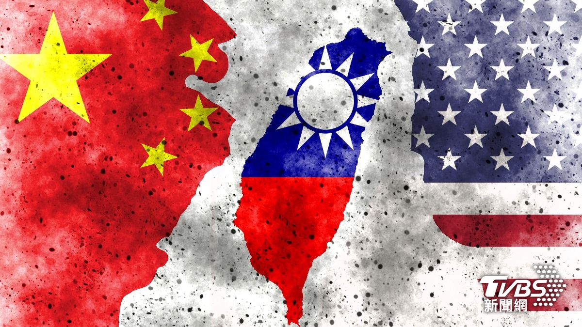 台灣獨立-美中台-台海衝突-台海戰爭-中國侵台-黃循財-新加坡總理-台海-武統-獨立