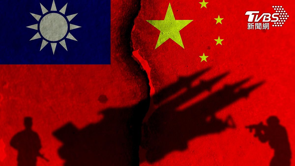 台灣獨立-美中台-台海衝突-台海戰爭-中國侵台-黃循財-新加坡總理-台海-武統-獨立