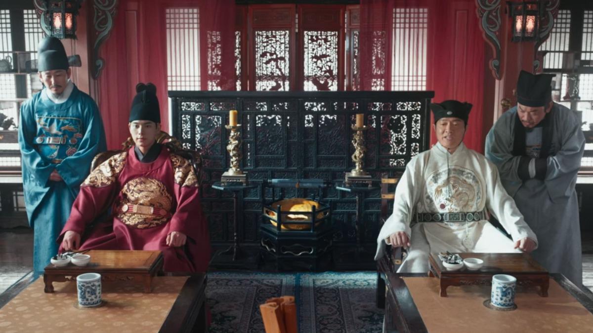《暴君的廚師》辱韓?朝鮮王向明朝使節低頭行禮 韓網疑中資介入