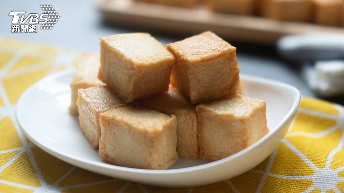 營養大不同!常見「7種豆腐」一次解析 醫:板豆腐是最佳選擇
