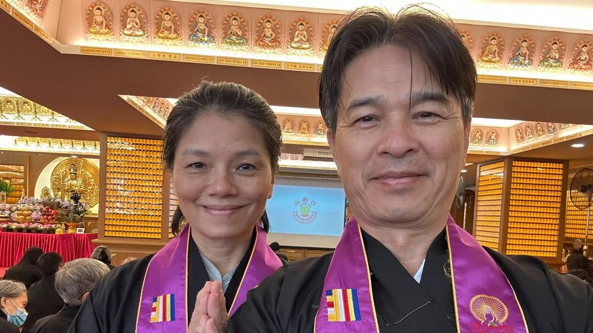 李興文的太太遇「簡訊詐騙」損失逾10萬。（圖／翻攝自李興文臉書）