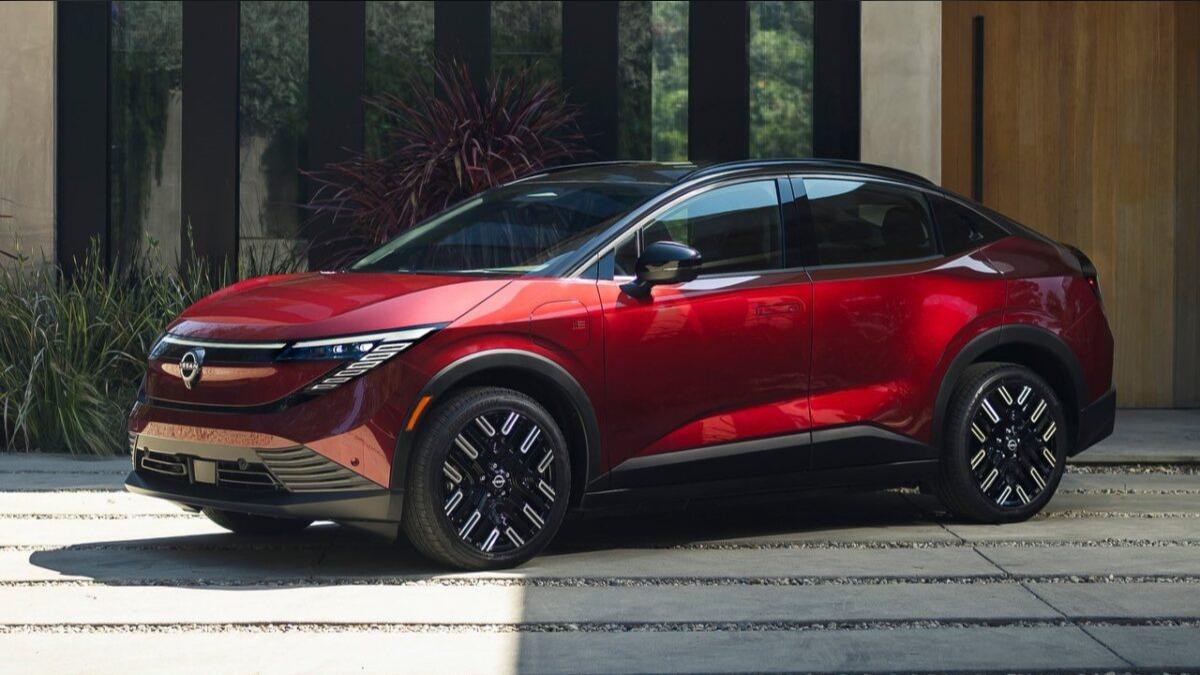 第三代Leaf在美國的入手價僅29,990美元。(圖/Nissan提供)