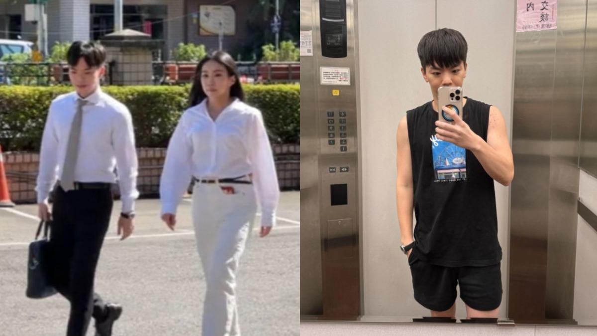 「家寧帥哥律師」慘當箭靶砲轟!二度上火線反擊酸民 機智回應被讚爆