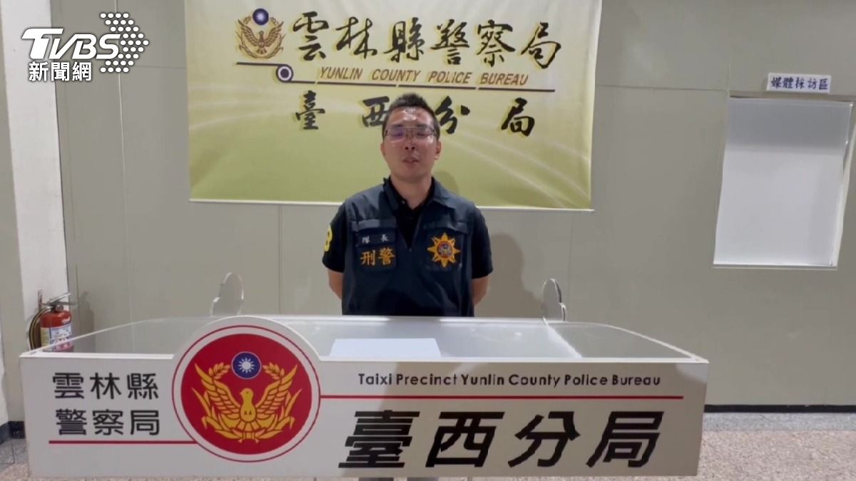 詐欺車手台南高雄領款 警跟蹤40公里逮人。(圖/TVBS)