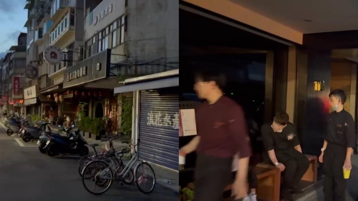 快訊/大安區晚間大停電!台電搶修曝原因:線路跳脫