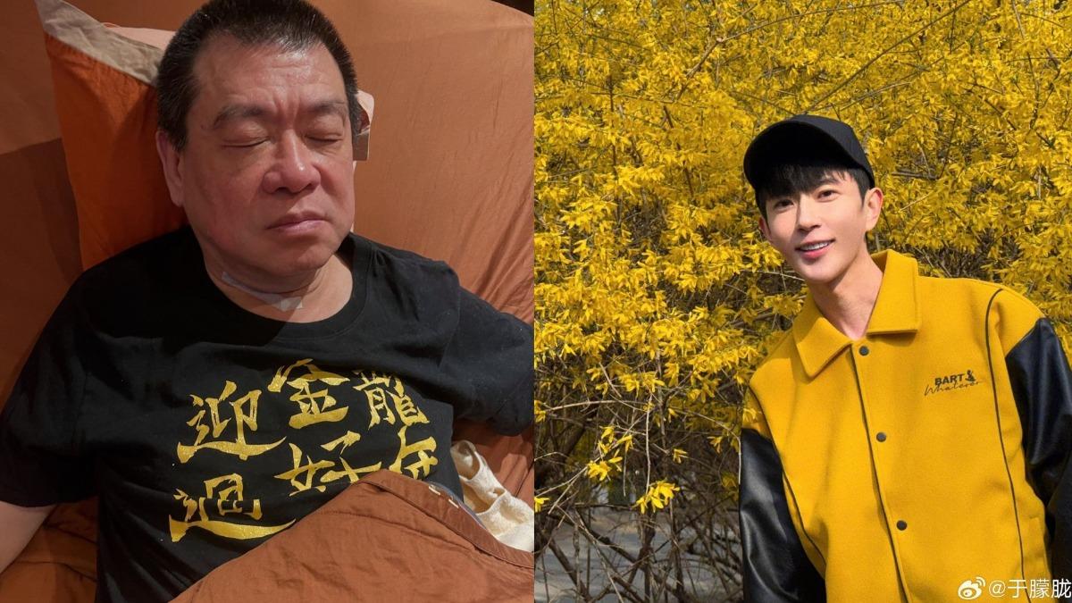 于朦朧爆死因不單純!疑遭破肚虐殺 孫德榮悲痛致歉:我沒做好
