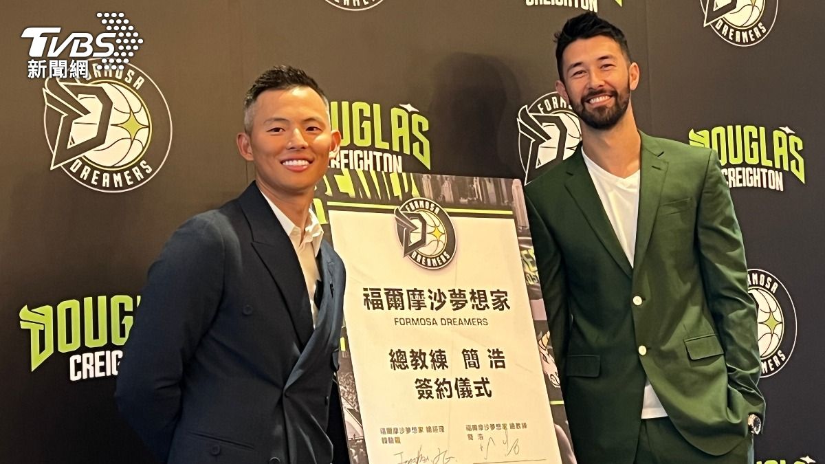 TPBL/夢想家主場見證!簡浩退役戰攻下11分 滿場球迷不捨送行