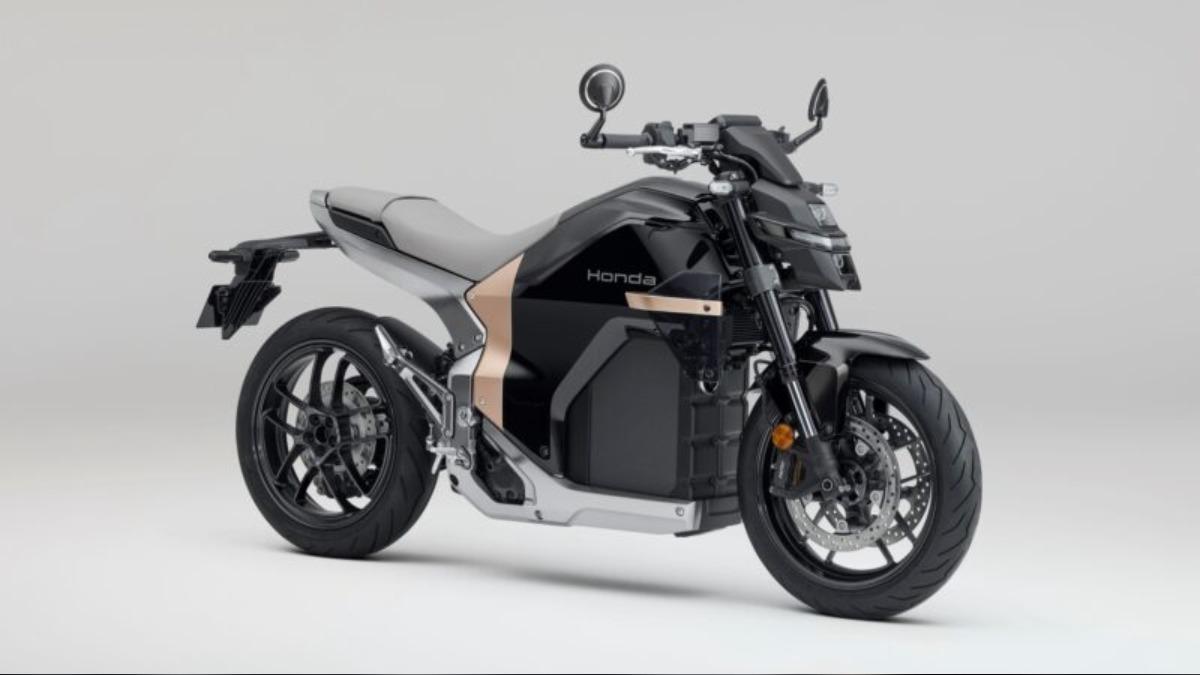 Honda首款純電重機!WN7超強扭力成焦點 米蘭車展正式登場