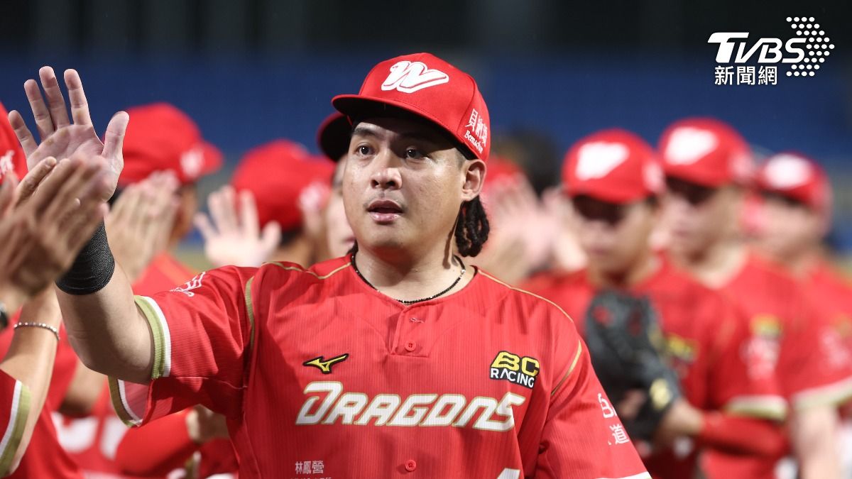 中職/味全龍8比1擊退兄弟!吉力吉撈・鞏冠連3年20轟
