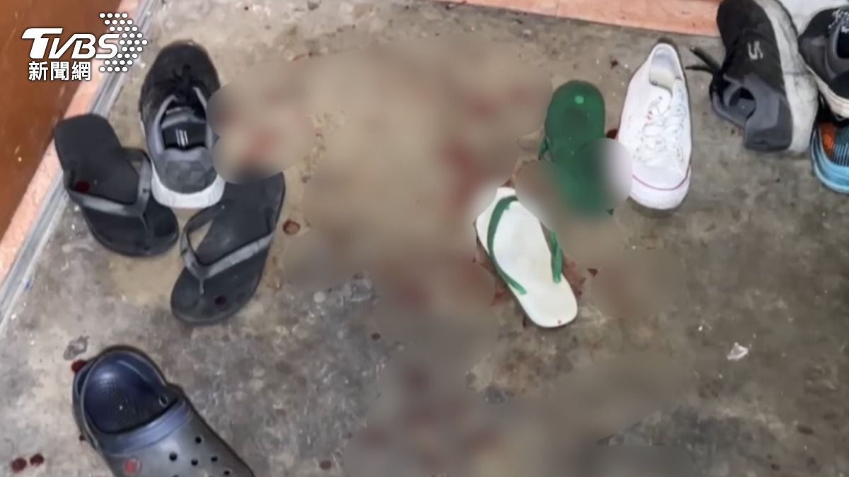 台中爆砍人!被同事嫌音樂太吵理智斷線 揮刀血濺滿地3傷