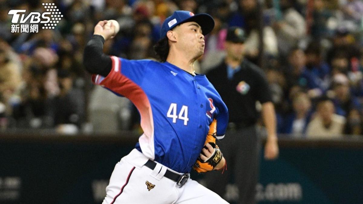 MLB/陳柏毓3A先發5局失1分飆4K 防禦率0.66奪第2勝