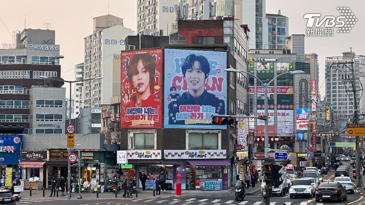 台人公開弘大「廁所密碼」吸引萬人按讚　韓網怒：有問過店家？