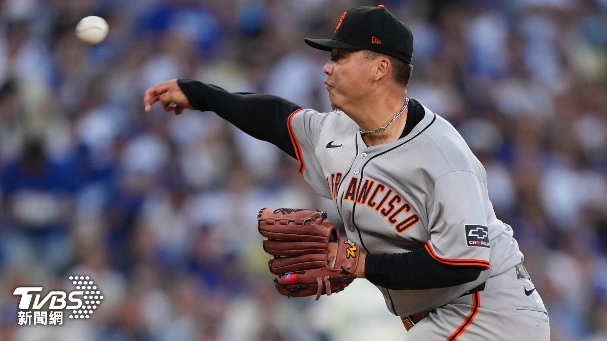 兩度三振大谷翔平!鄧愷威3局6K、3觸身 道奇逆轉勝巨人