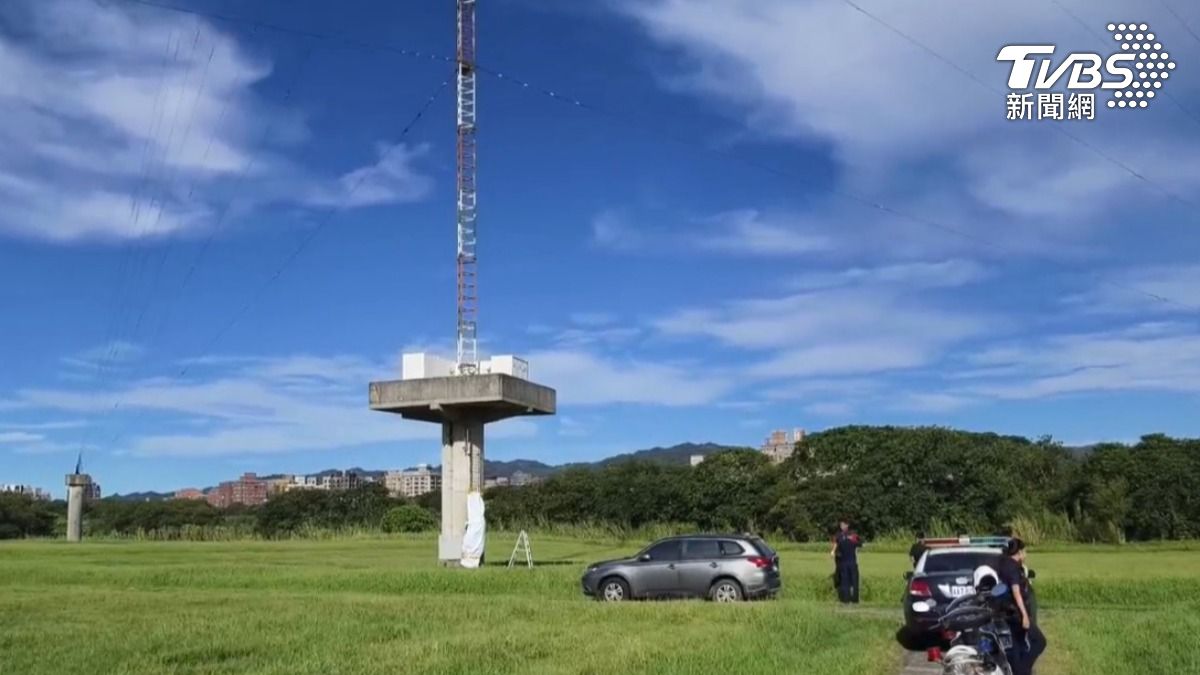 才跟兒子碰面...新北夫妻欠2百萬四處躲債 陳屍電塔