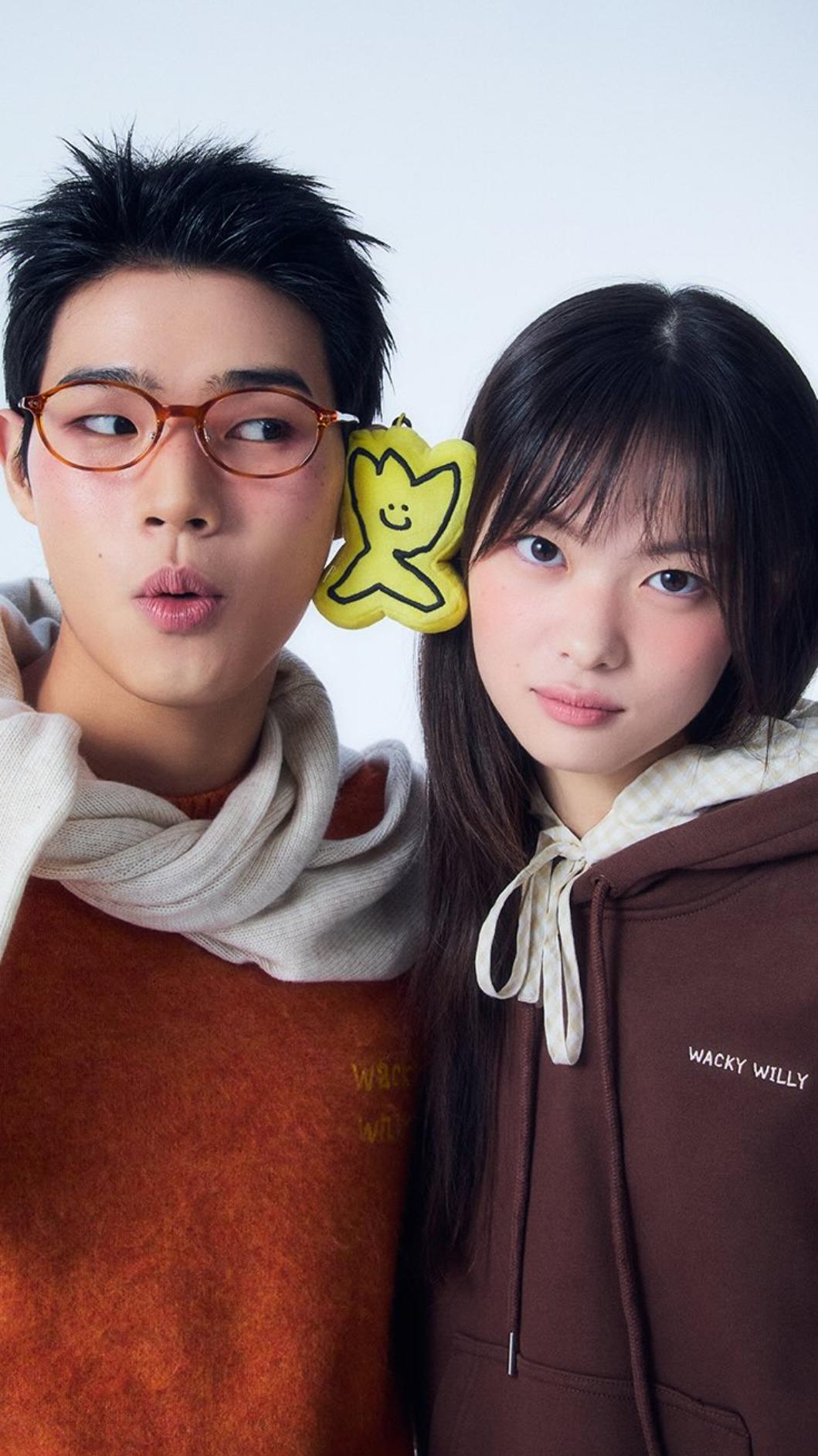 潮流品牌Wacky WiLLY，即將於10月上旬正式插旗台北信義新天地 A11 館。（圖／翻攝自IG@wackywilly_kr）