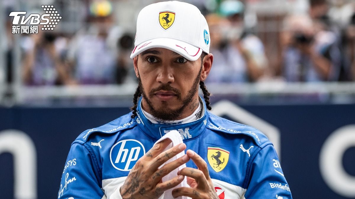 F1七冠車王賣光5億名車收藏!改買藝術品 唯這台難割捨