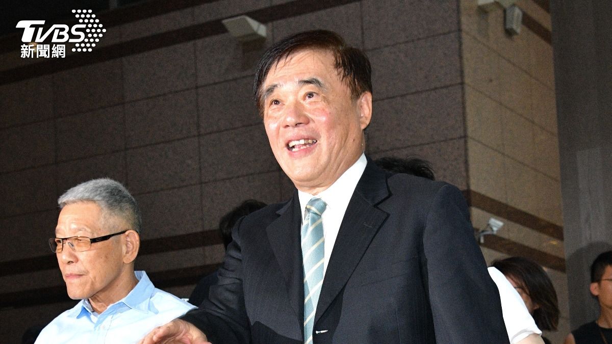 剛拜會韓國瑜!郝龍斌今找盧秀燕:未來需他們在黨務上給我協助