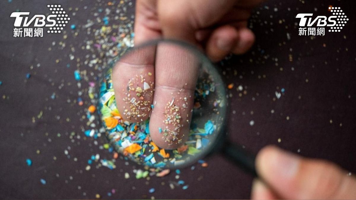塑膠微粒可滲透蔬果。(示意圖/shutterstock 達志影像)
