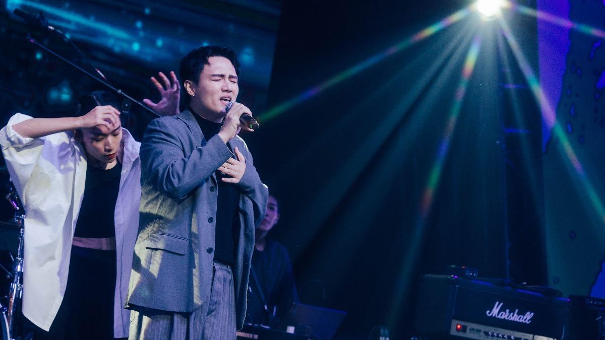 蔣玉傑即將推出新專輯。（圖／以馬內利音樂工作室提供）