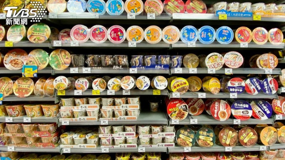 「1泡麵」素食口味比較好吃?網掀兩派論戰:湯比較好喝