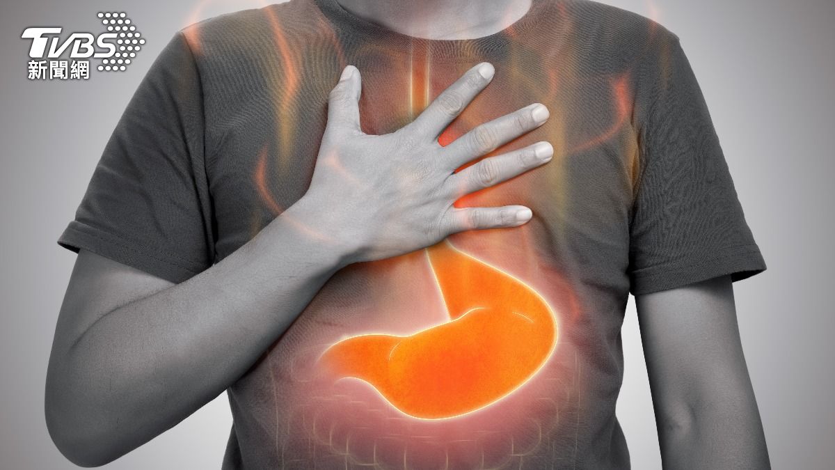 胸痛、體重狂掉!他「食道撐大如氣球」 罹患十萬分之一罕見病
