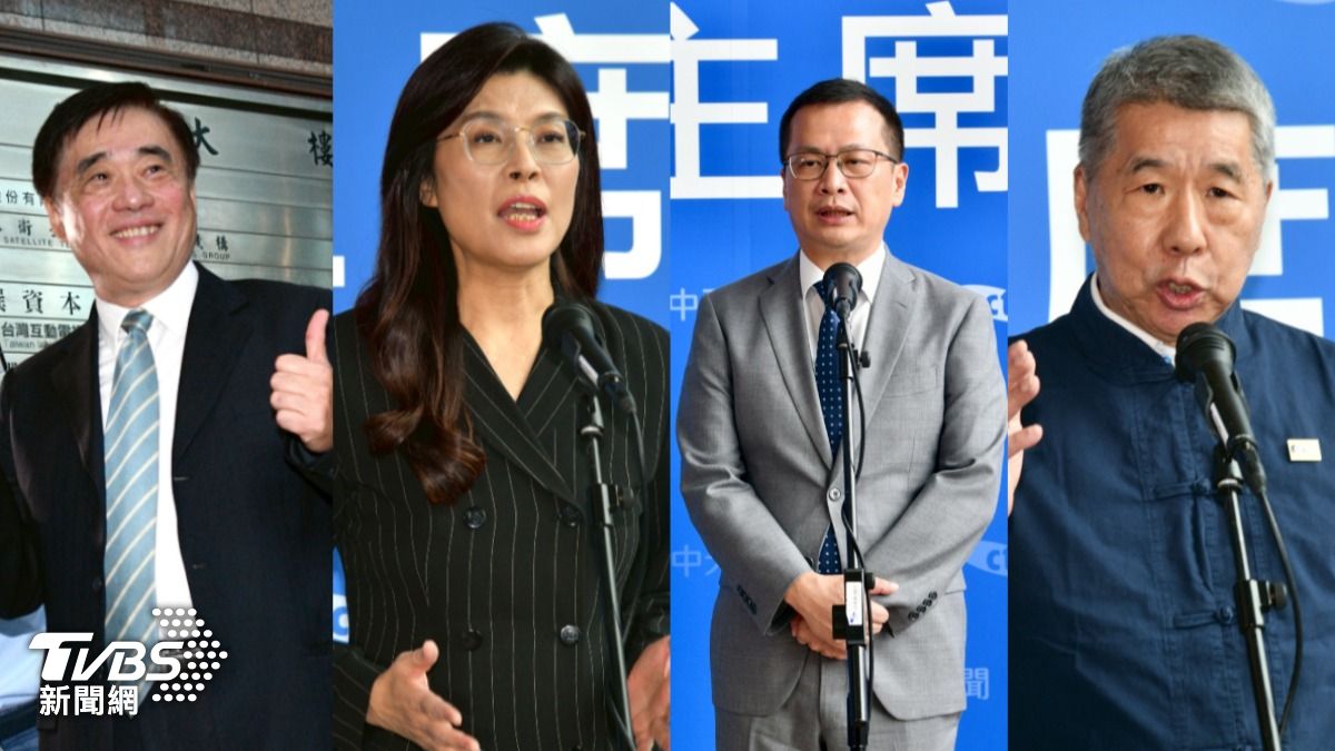 辯論後支持誰當國民黨主席?「鄭麗文輾壓」12萬人網路投票