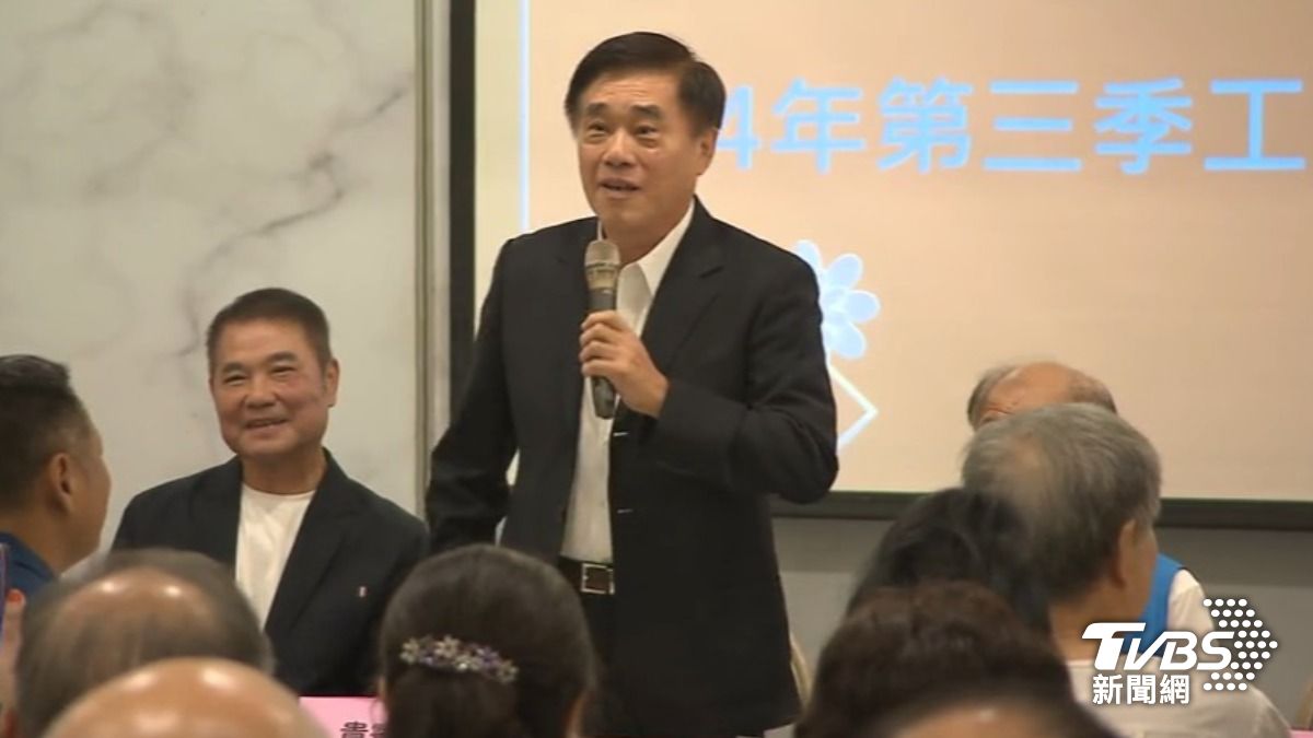 郝龍斌(圖/TVBS資料畫面)