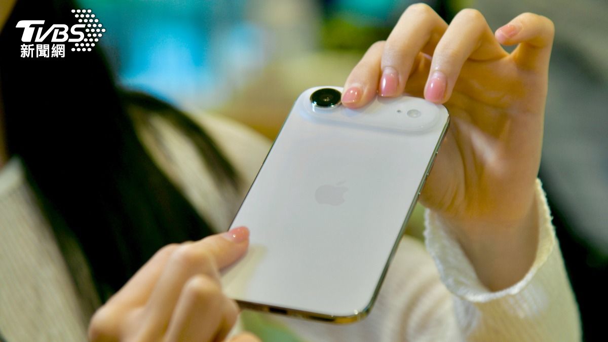 iPhone Air 2要來了！彭博曝鏡頭配置、上市時間