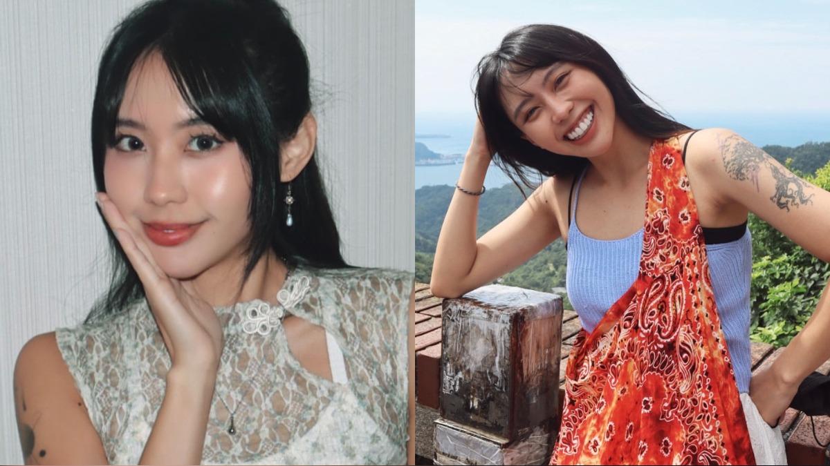 李芷婷露腿狂被酸「太粗」!看頭像全是男網友 不忍了開嗆:可憐