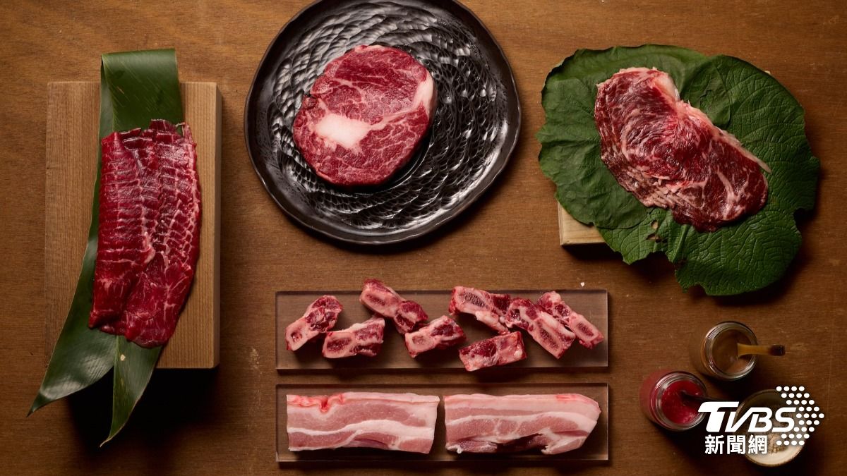 中秋頂級饗宴! 米其林好嶼「后土牛」PK侍燒肉「松阪牛」