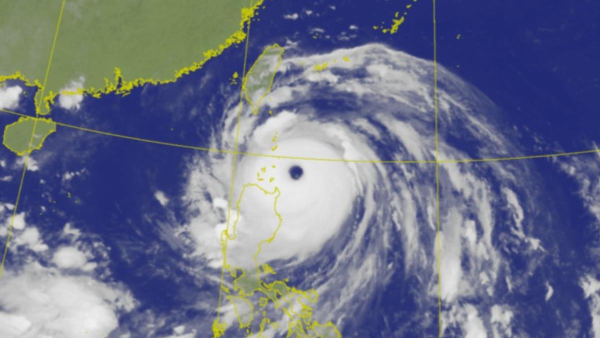 天氣／樺加沙午後更近！10縣市達停班課標準　氣象署曝最新風雨預測