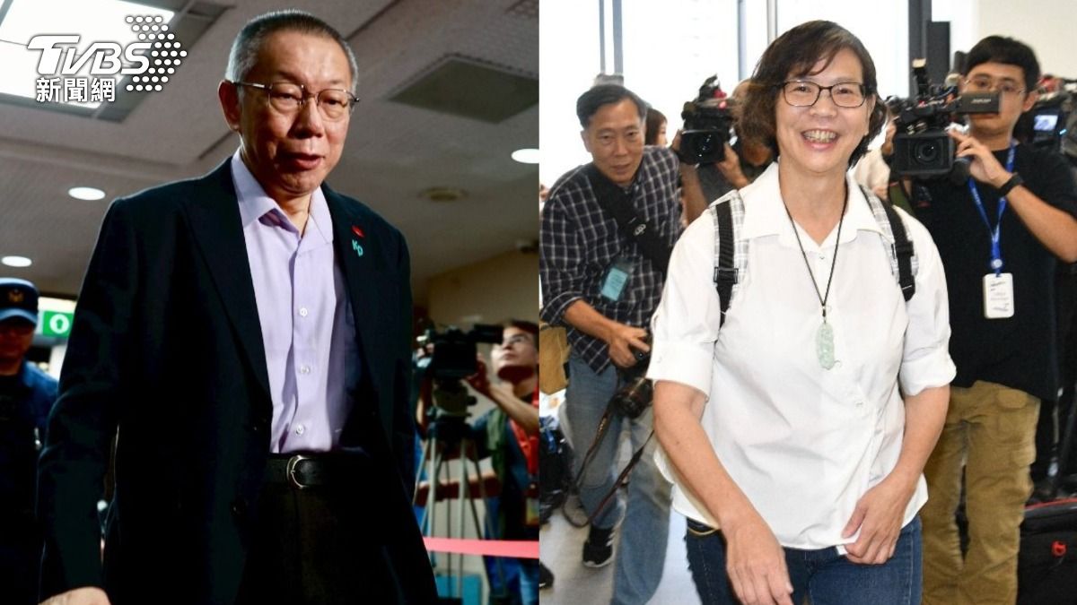 柯文哲戰2026？蔡壁如建議「選這市」對決賴清德：一定能上