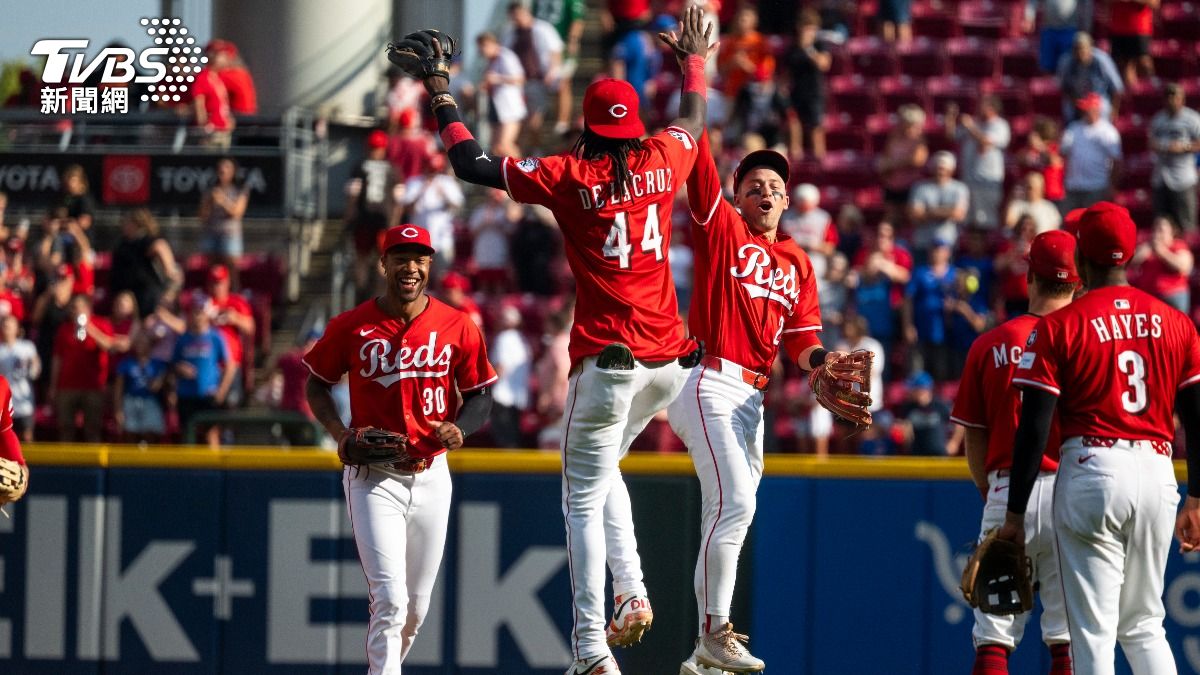 MLB/9月驚奇!紅人橫掃小熊收5連勝 國聯外卡超車大都會